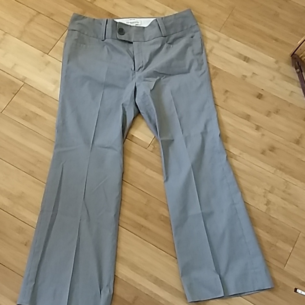 Banana Republic Size 12 Martin Fit